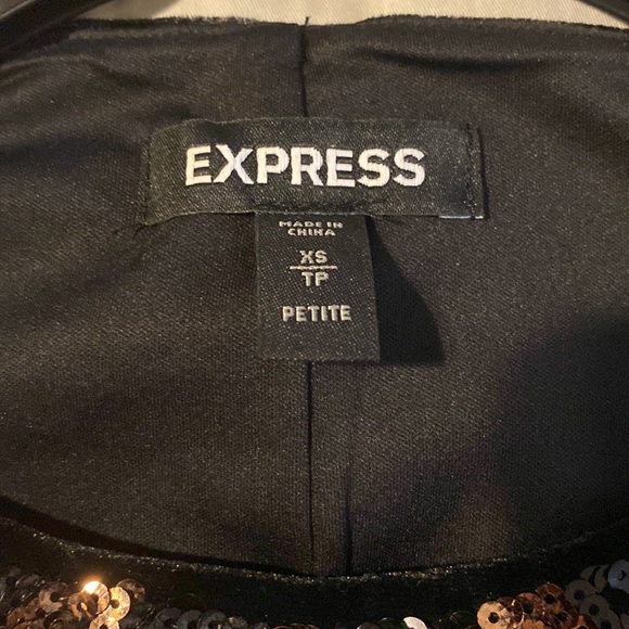 Express party dress xs petite - Picture 4 of 4